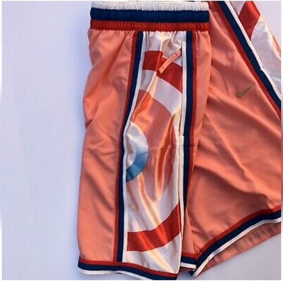 NWT Men's Nike Loose Fit Above Knee Dri-fit Shorts - Picture 8 of 14